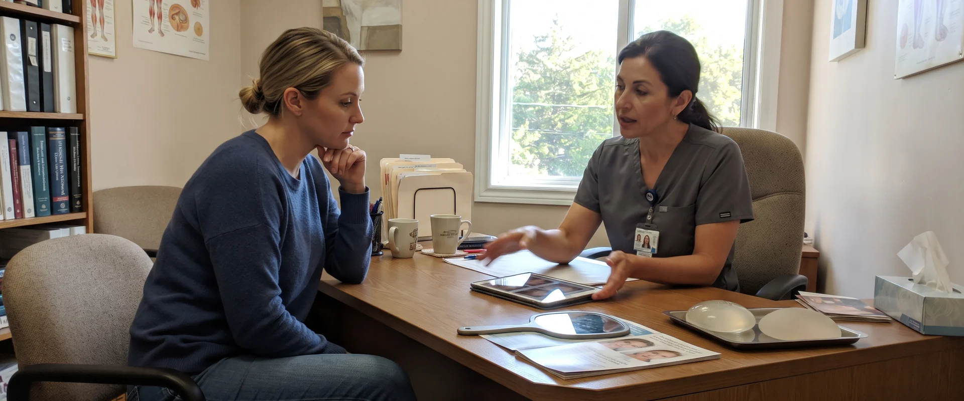 Breast Augmentation & Breast Surgery in Ontario