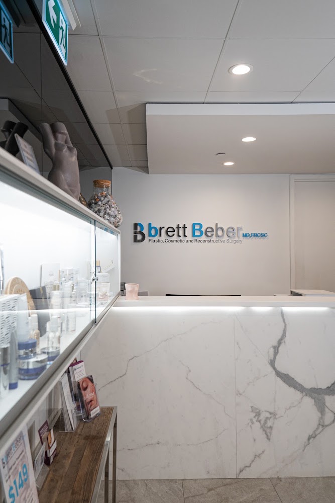 Dr. Brett Beber - Toronto Plastic Surgeon