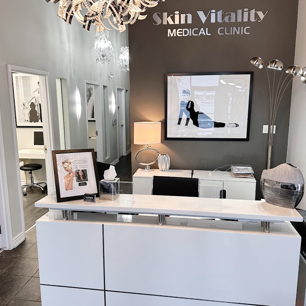 Skin Vitality Medical Clinic Kitchener