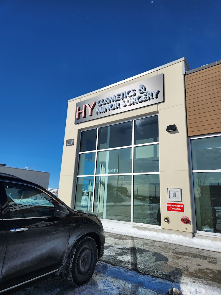 HY Cosmetics & Minor Surgery