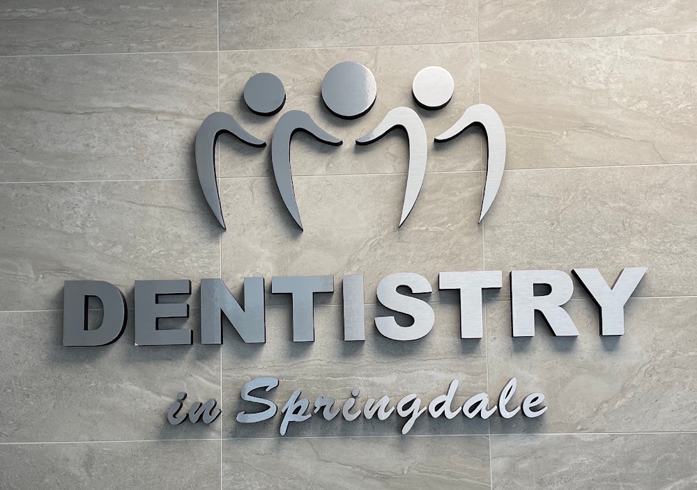 Dentistry In Springdale