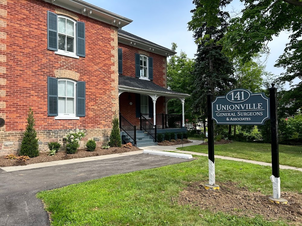 Unionville General Surgeons